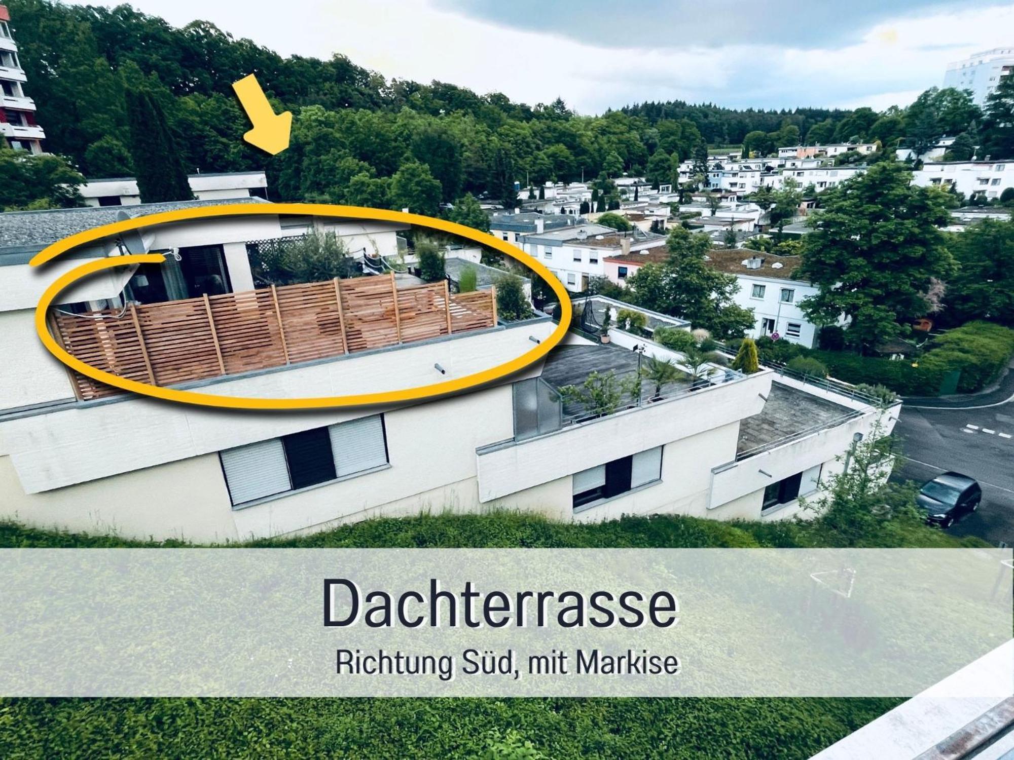 Penthouse - 3 Schlafzimmer- Sonnige Dachterrasse -Whirlpool & Alpenblick - Perfekt Fuer Romantik Oder Familienurlaub Mit Kind, Hund Willkommen - By Ferienwohnenamsee - Юберлінген Екстер'єр фото