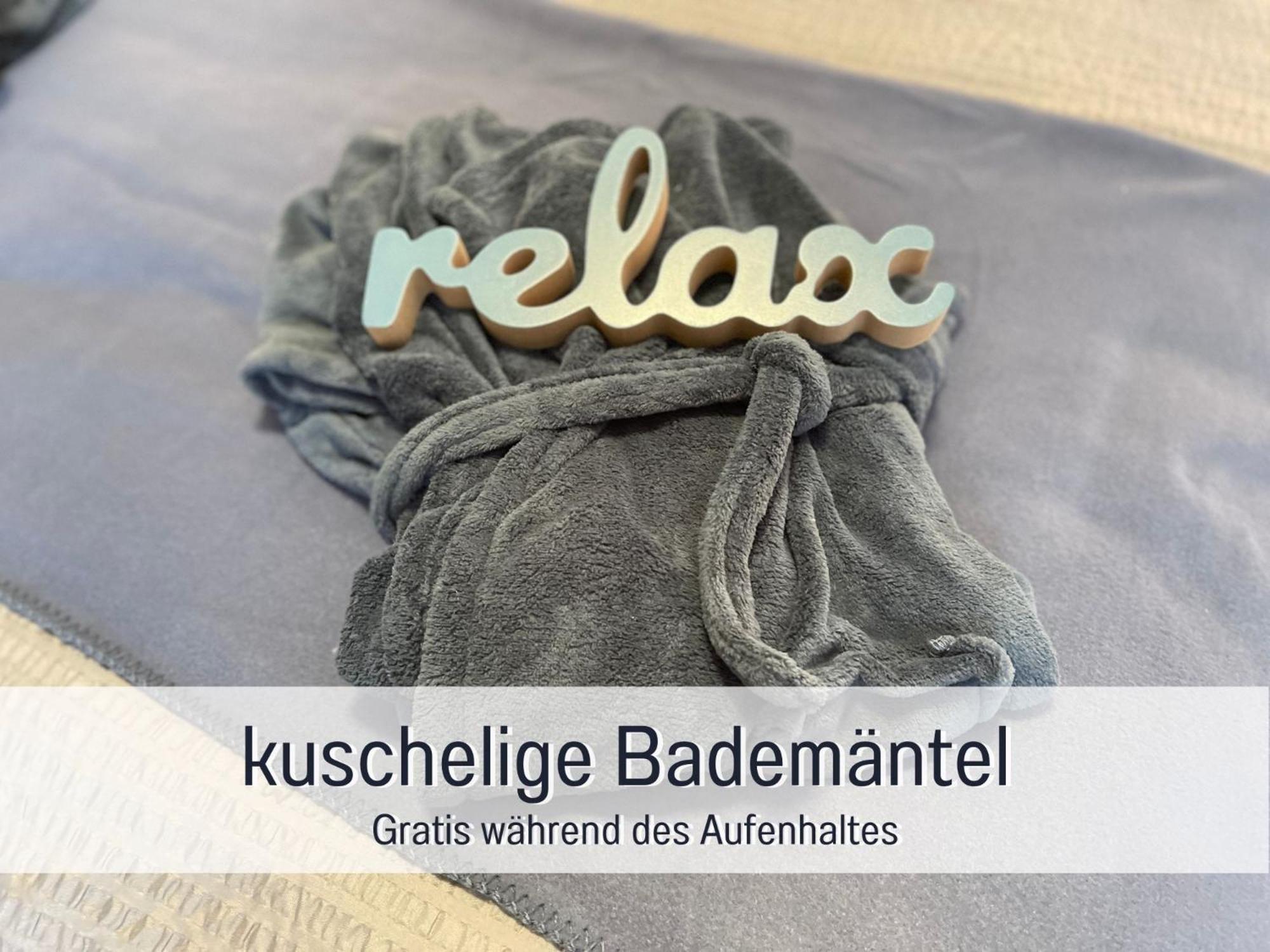 Penthouse - 3 Schlafzimmer- Sonnige Dachterrasse -Whirlpool & Alpenblick - Perfekt Fuer Romantik Oder Familienurlaub Mit Kind, Hund Willkommen - By Ferienwohnenamsee - Юберлінген Екстер'єр фото