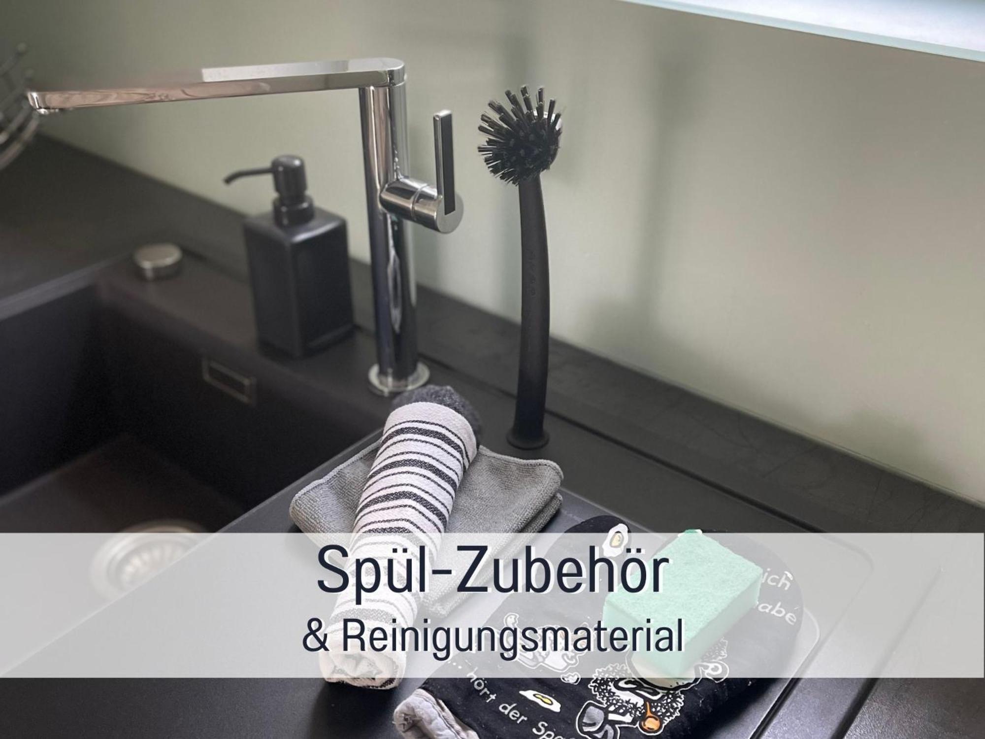 Penthouse - 3 Schlafzimmer- Sonnige Dachterrasse -Whirlpool & Alpenblick - Perfekt Fuer Romantik Oder Familienurlaub Mit Kind, Hund Willkommen - By Ferienwohnenamsee - Юберлінген Екстер'єр фото
